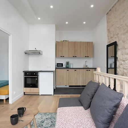 Appartement Broca Mouffetard ปารีส ภายนอก รูปภาพ