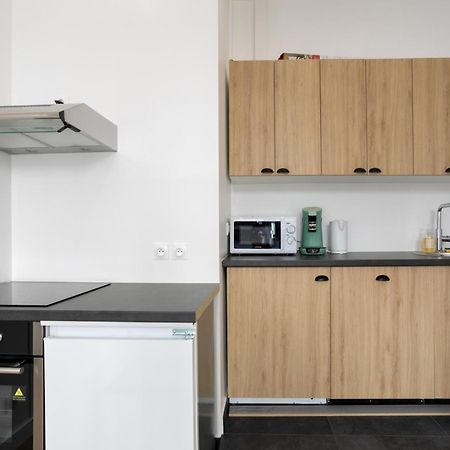 Appartement Broca Mouffetard ปารีส ภายนอก รูปภาพ