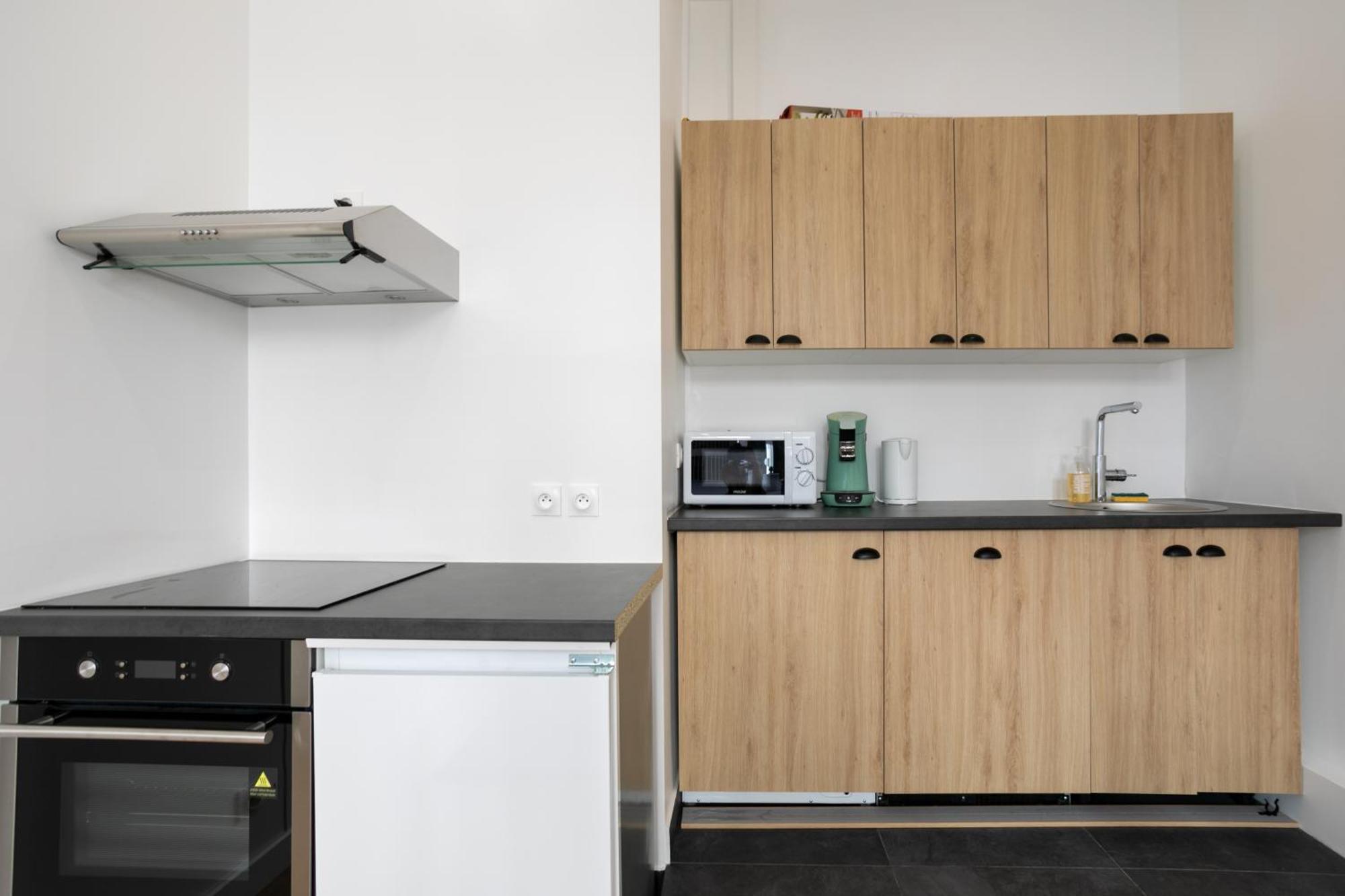 Appartement Broca Mouffetard ปารีส ภายนอก รูปภาพ